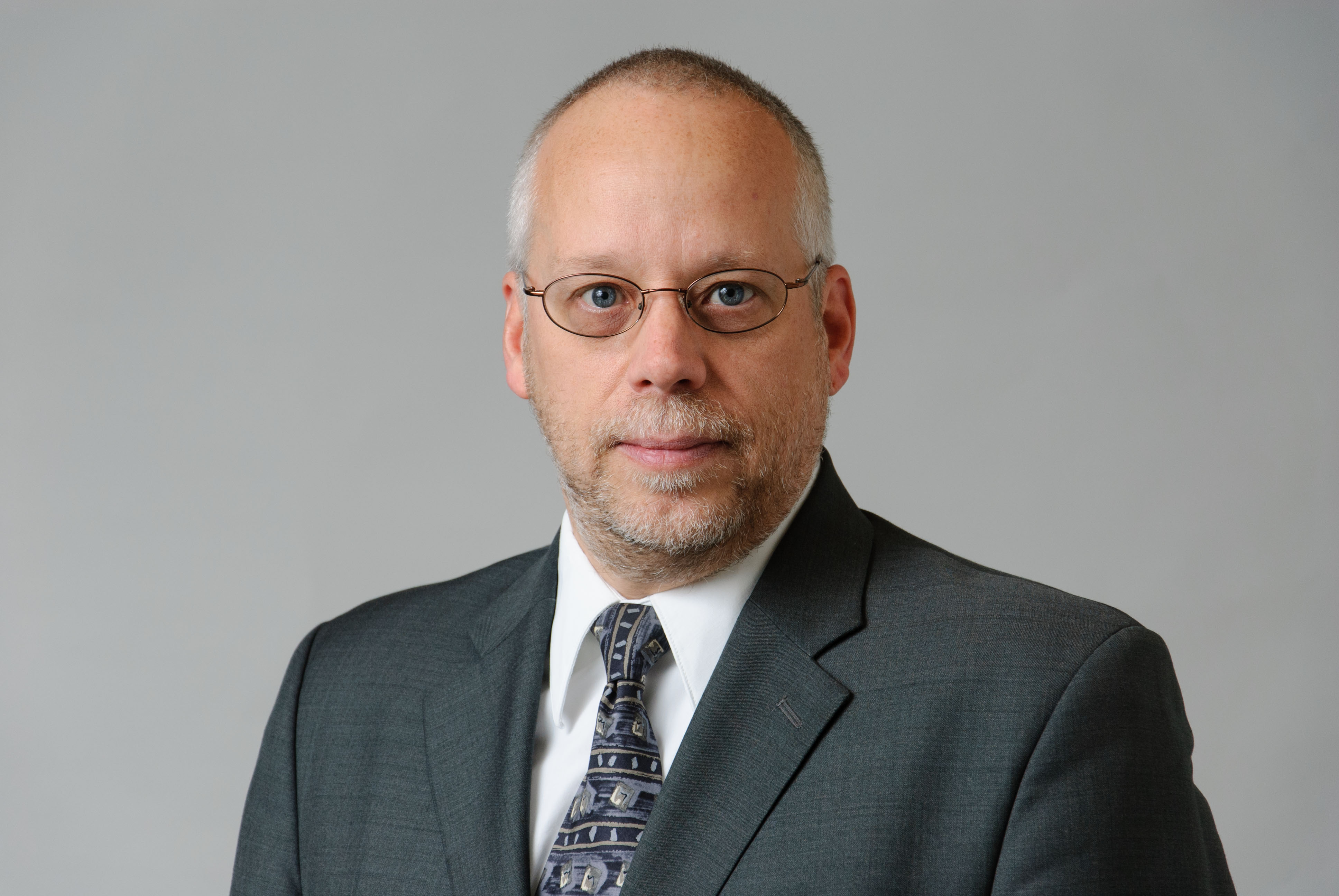 Michael Mundrane, UConn CIO